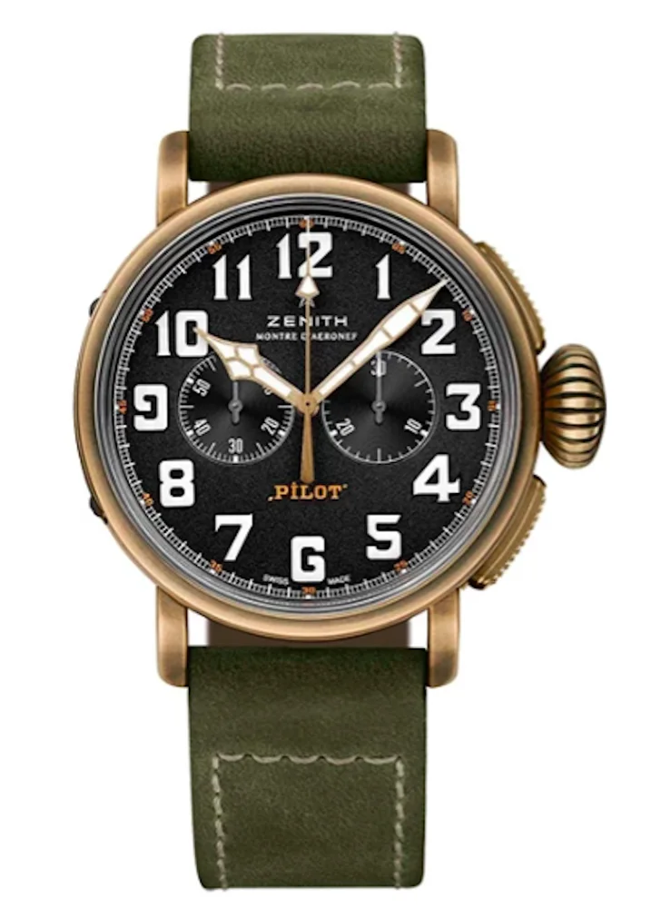 Zenith Pilot Type 20 Extra Special 29.2430.4069/21.C800